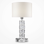 Настольная лампа Cut Stone Base варинант исполнения - 1 | Loft Concept в Новосибирске