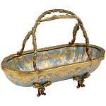 Фарфоровая чаша Царская Lokeriy варинант исполнения - 2 | Loft Concept в Новосибирске