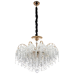 Люстра с хрустальными подвесками Crystal Classic Fairytree Chandelier 12 варинант исполнения - 2 | Loft Concept в Новосибирске