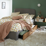 Ваза из цветного стекла  TRANSPARENT FORMS 21 варинант исполнения - 8 | Loft Concept в Новосибирске