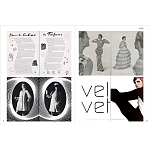 Книга LOfficiel 100 Издательство Marsilio варинант исполнения - 2 | Loft Concept в Новосибирске