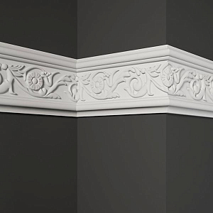 Молдинг с орнаментом MO-08