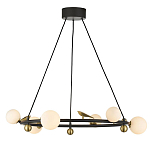 Люстра NOMI варинант исполнения - 2 | Loft Concept в Новосибирске