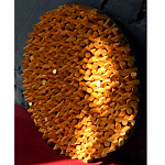 Панно «Gold Star» варинант исполнения - 2 | Loft Concept в Новосибирске