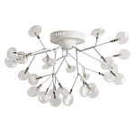 Потолочная люстра Middle варинант исполнения - 1 | Loft Concept в Новосибирске