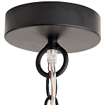 Люстра черная с несколькими ярусами деревянных палочек Bright Wooden Chandelier варинант исполнения - 8 | Loft Concept в Новосибирске