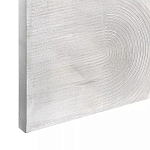 Панно декоративное квадратное с ручной росписью Individuality варинант исполнения - 2 | Loft Concept в Новосибирске