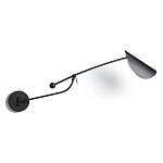 Бра черного цвета Aracea варинант исполнения - 9 | Loft Concept в Новосибирске