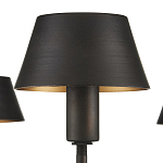 Люстра круглая со светодиодными лампами Innovation варинант исполнения - 1 | Loft Concept в Новосибирске