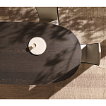 Дизайнерский круглый обеденный стол MATEO Dining Table варинант исполнения - 12 | Loft Concept в Новосибирске