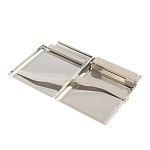 Портсигар на 20 сигарет с газовой зажигалкой из натурального камня Флогопит Stone Cigarettes Cases варинант исполнения - 3 | Loft Concept в Новосибирске