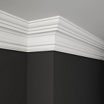 Гладкий карниз KT-54 варинант исполнения - 1 | Loft Concept в Новосибирске