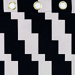 Штора Seletti Zig-Zag варинант исполнения - 1 | Loft Concept в Новосибирске