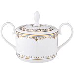 Чайный сервиз из фарфора с изображением лошадей на 6 персон 14 предметов Porcelain Horse Set варинант исполнения - 5 | Loft Concept в Новосибирске