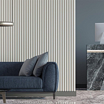 Гипсовая 3D Панель LITHE варинант исполнения - 2 | Loft Concept в Новосибирске