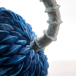 Статуэтка Синий тропический фрукт Tropical Fruit Pandora 3 варинант исполнения - 4 | Loft Concept в Новосибирске