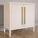 Современный Буфет Primo с 2 дверцами Светлый дуб варинант исполнения - 2 | Loft Concept в Новосибирске