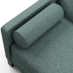 Мебельная ткань Шенилл бирюзовый цвет 138 см T4-31 варинант исполнения - 5 | Loft Concept в Новосибирске