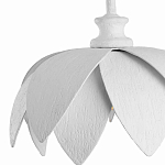 Бра в виде белого цветка White Flower Lamp варинант исполнения - 1 | Loft Concept в Новосибирске