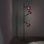 Торшер Cupula варинант исполнения - 5 | Loft Concept в Новосибирске