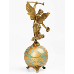 Фигурка The angel on the ball варинант исполнения - 14 | Loft Concept в Новосибирске