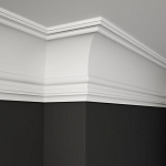 Гладкий карниз KT-48 варинант исполнения - 1 | Loft Concept в Новосибирске