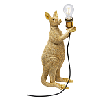 Настольная лампа Кенгуру цвет золото  варинант исполнения - 1 | Loft Concept в Новосибирске