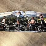 Подарочный Альбом группы AES AES+F варинант исполнения - 6 | Loft Concept в Новосибирске