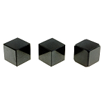 Кубик для охлаждения виски из натурального камня долерит Natural Stone Cube варинант исполнения - 2 | Loft Concept в Новосибирске