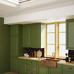 Карниз с орнаментом KO-11 варинант исполнения - 2 | Loft Concept в Новосибирске