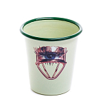 Набор стаканов Seletti Enamel set of 6 варинант исполнения - 2 | Loft Concept в Новосибирске