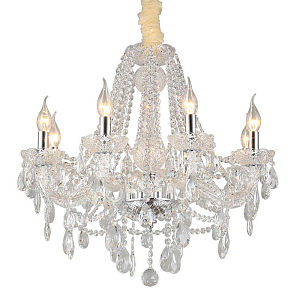 Люстра Хрустальная Tears