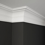 Гладкий карниз KT-33 варинант исполнения - 1 | Loft Concept в Новосибирске