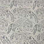 Мебельная ткань Жаккард бежевый цвет 150 см T2-14 варинант исполнения - 1 | Loft Concept в Новосибирске