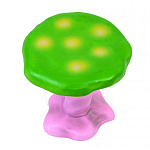 Табурет Seletti Amanita Green варинант исполнения - 1 | Loft Concept в Новосибирске