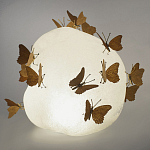 Настольная лампа ночник Alien Stone варинант исполнения - 3 | Loft Concept в Новосибирске