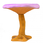 Стол Seletti Amanita Pink варинант исполнения - 1 | Loft Concept в Новосибирске