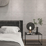 Гипсовая 3D панель с принтографией PM-16 варинант исполнения - 1 | Loft Concept в Новосибирске