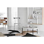 Дизайнерский стул из алюминия Gio Ponti D.235.1 Chair варинант исполнения - 3 | Loft Concept в Новосибирске