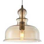 Подвесной светильник Bottle варинант исполнения - 1 | Loft Concept в Новосибирске