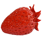 Декоративная статуэтка в виде клубники Strawberry Figurine варинант исполнения - 1 | Loft Concept в Новосибирске
