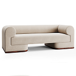 Премиальный диван Liverpool варинант исполнения - 3 | Loft Concept в Новосибирске