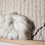 Панно декоративное White storm варинант исполнения - 3 | Loft Concept в Новосибирске