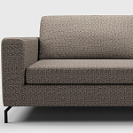 Мебельная ткань Шенилл коричневый цвет 142 см T4-56 варинант исполнения - 4 | Loft Concept в Новосибирске