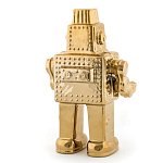 Аксессуар Seletti My Robot Gold варинант исполнения - 4 | Loft Concept в Новосибирске