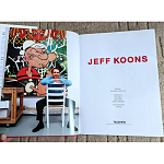 Лимитированная Книга для дизайнеров TASCHEN: Jeff Koons варинант исполнения - 2 | Loft Concept в Новосибирске