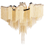 Потолочный светильник Waterfall of happiness варинант исполнения - 2 | Loft Concept в Новосибирске