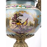 Ваза фарфоровая на основании Doter   варинант исполнения - 6 | Loft Concept в Новосибирске