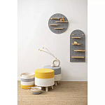 Корзина для хранения Interlacement Stripes варинант исполнения - 4 | Loft Concept в Новосибирске