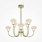 Люстра подвесная Dynasty 3000К варинант исполнения - 8 | Loft Concept в Новосибирске